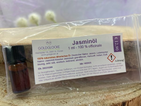 Jasminöl 1ml