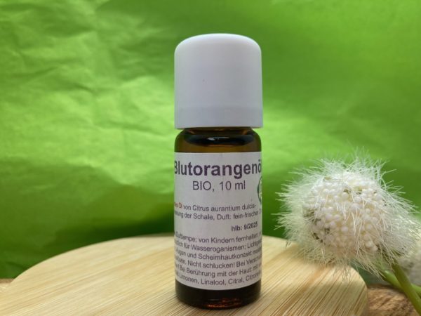 Blutorangenöl Bio