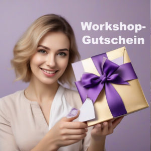 Workshop Frau Gutschein