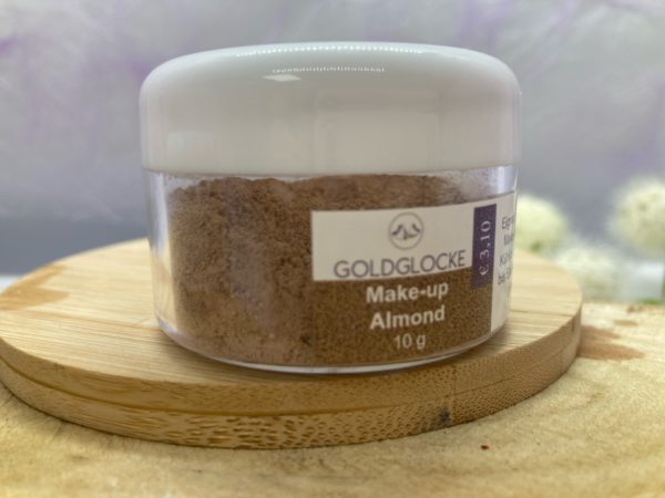 Makeup almond