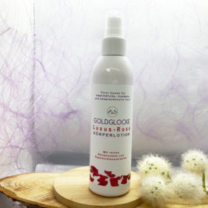 Rose Bodylotion