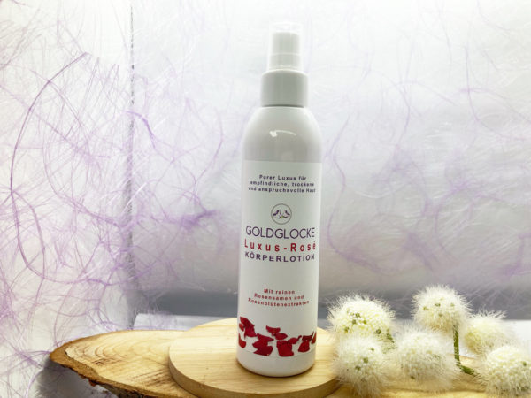 Rose Bodylotion