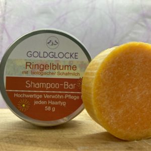 Ringelblume Haarshampoo