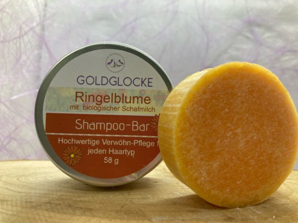 Ringelblume Haarshampoo