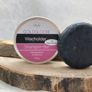 Wacholder shampoo