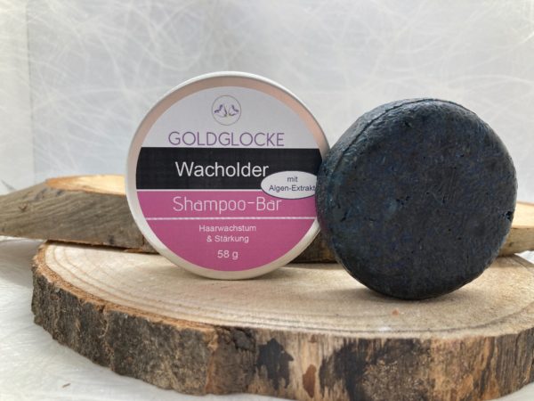 Wacholder shampoo