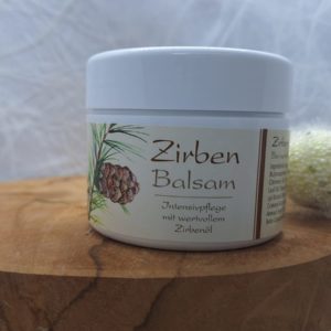 Zirben Balsam