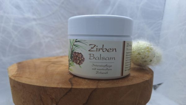 Zirben Balsam